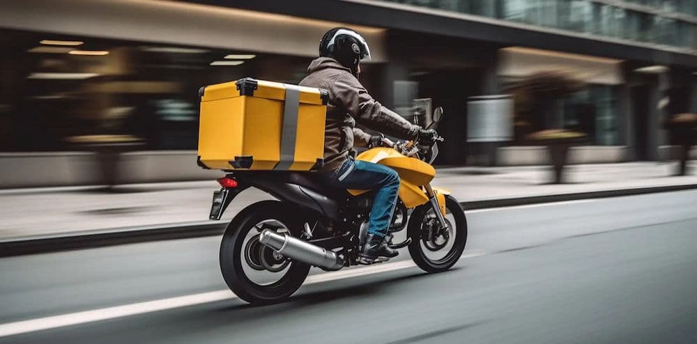 Roket Paket ile restoranından müşterine ışık hızında teslimat